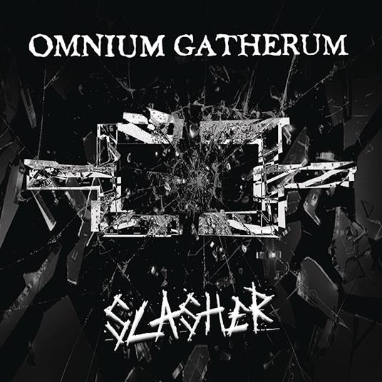 Slasher Ep - Vinile LP di Omnium Gatherum