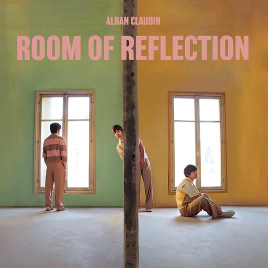 Room of Reflection - CD Audio di Alban Claudin