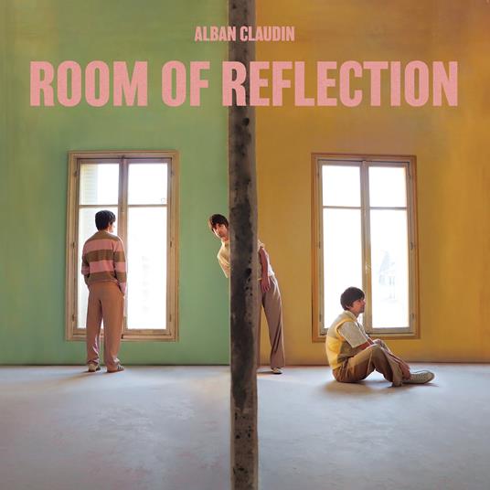 Room of Reflection - Vinile LP di Alban Claudin