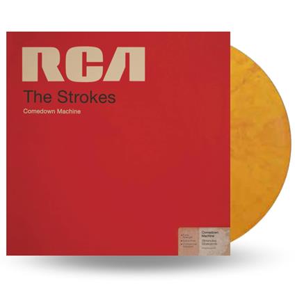 Comedown Machine - Vinile LP di Strokes