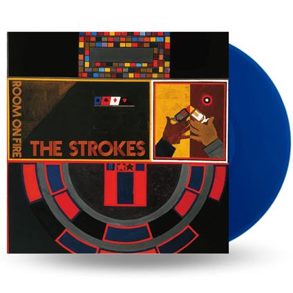 Room on Fire - Vinile LP di Strokes