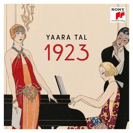 1923 - CD Audio di Yaara Tal