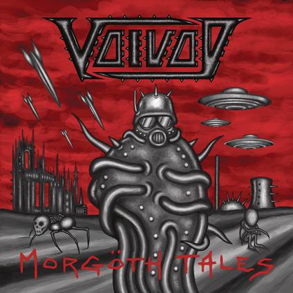 Morgoth Tales - CD Audio di Voivod