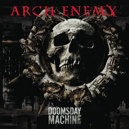 Doomsday Machine (Light Red Vinyl Re-Issue 2023) - Vinile LP di Arch Enemy