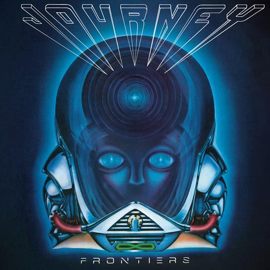 Frontiers (40th Anniversary Remastered Edition) - Vinile LP + Vinile 7" di Journey