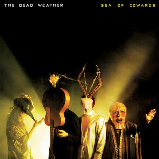 Sea of Cowards - Vinile LP di Dead Weather