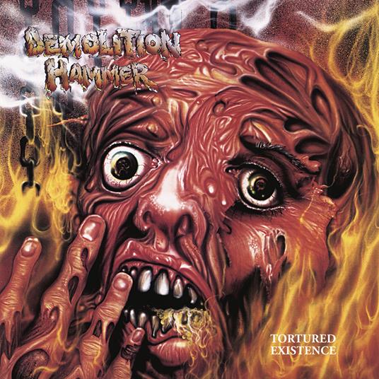 Tortured Existence (Re-Issue 2023) - Vinile LP di Demolition Hammer