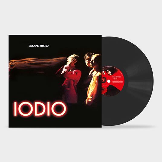Iodio - Vinile LP di Bluvertigo