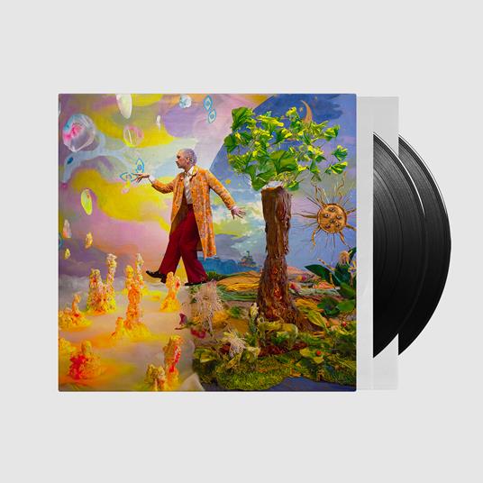 Magica Musica (2 LP Nero) - Vinile LP di Venerus