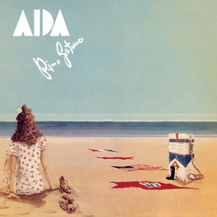 Aida (CD Blue Edition) - CD Audio di Rino Gaetano