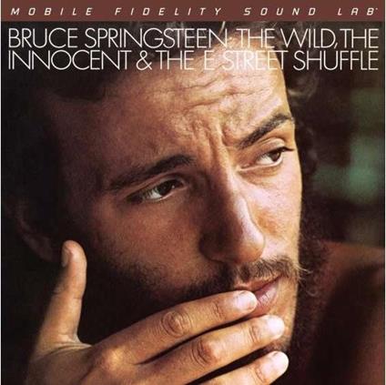 The Wild, The Innocent And The E Street Shuffle - CD Audio di Bruce Springsteen