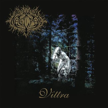 Vittra (Re-Issue 2023 - Transparent Blue Vinyl) - Vinile LP di Naglfar
