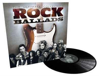 Vinile Rock Ballads: The Ultimate Collection 