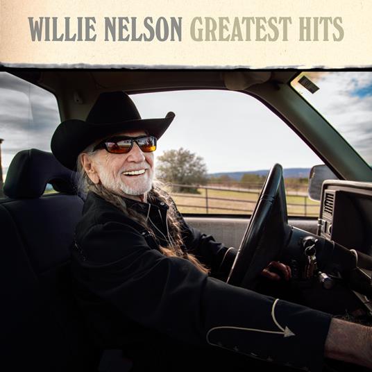 Greatest Hits - CD Audio di Willie Nelson