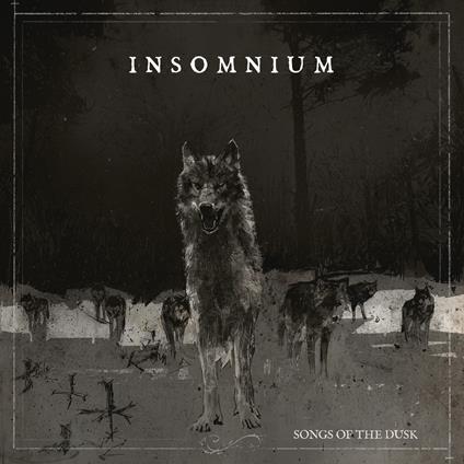 Songs of the Dusk Ep - Vinile LP di Insomnium