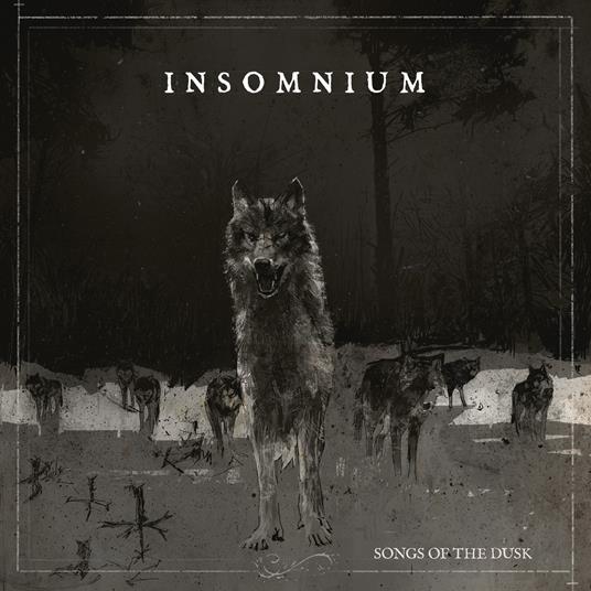 Songs of the Dusk Ep - Vinile LP di Insomnium