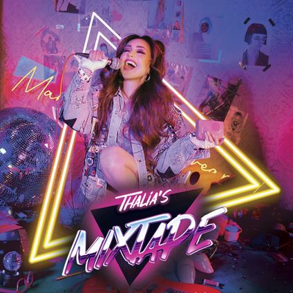 Thalia'S Mixtape - CD Audio di Thalia