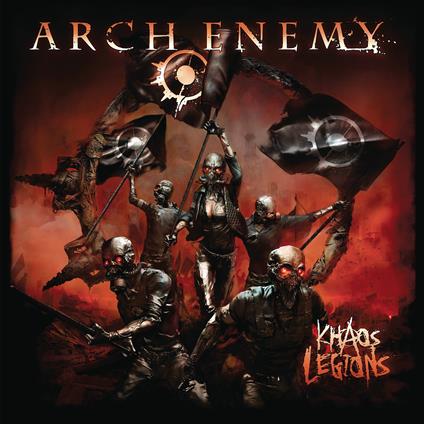 Khaos Legions (Re-Issue 2023) - Vinile LP di Arch Enemy