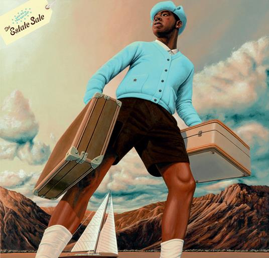 Call Me If You Get Lost. The Estate Sale - Vinile LP di Tyler the Creator