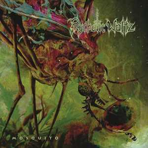 CD Mosquito (Re-Issue 2024) Psychotic Waltz