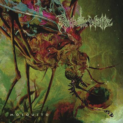 Mosquito (Re-Issue 2024) - CD Audio di Psychotic Waltz