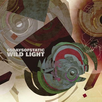 Wild Light (Re-Issue 2023 - Transp. Magenta Vinyl) - Vinile LP di 65 Days of Static