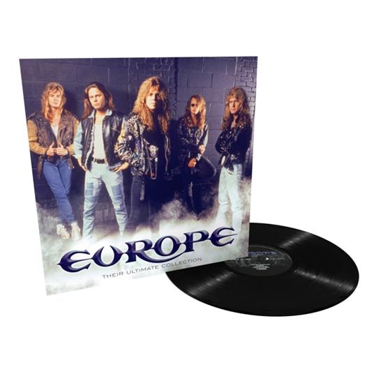Their Ultimate Collection - Vinile LP di Europe