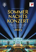 Sommernachtskonzert 2023 (Summer Night - DVD)