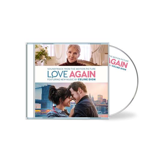 Love Again (Colonna Sonora) - Céline Dion - CD | IBS