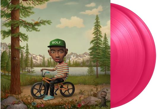 Wolf - Vinile LP di Tyler the Creator