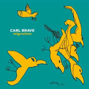 Vinile Migrazione Carl Brave