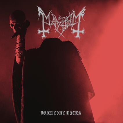 Daemonic Rites - CD Audio di Mayhem