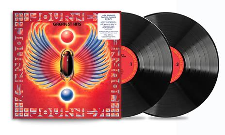 Greatest Hits (Remastered Vinyl Edition) - Vinile LP di Journey - 2