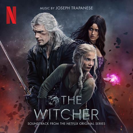 The Witcher. Season 3 (Colonna Sonora) - Vinile LP di Joseph Trapanese