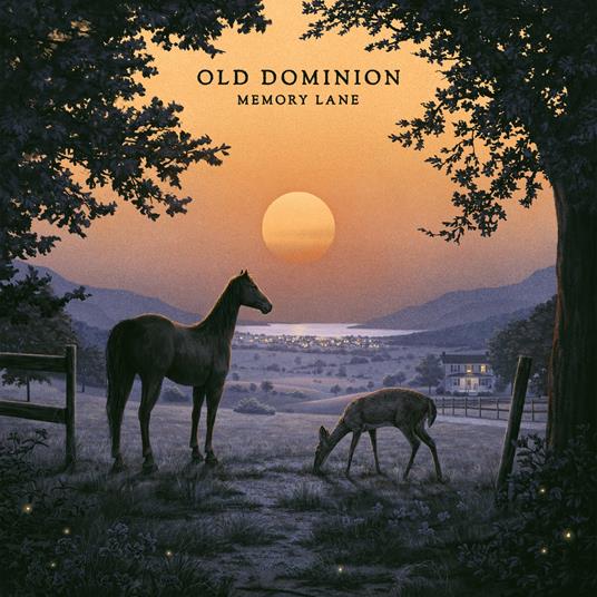 Memory Lane - CD Audio di Old Dominion