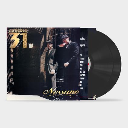 Nessuno (180 gr.) - Vinile LP di Articolo 31