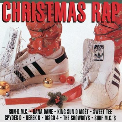 Christmas Rap - Vinile LP