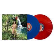 La Divina Commedia (Deluxe) (EDEN artwork) (2 LP Blu Trasparente + Rosso)