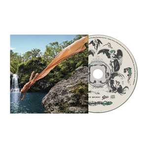 CD La Divina Commedia (Deluxe) (PARADISO artwork) (CD Jukebox Pack) Tedua
