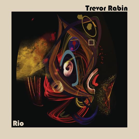 Rio (Yellow Coloured Vinyl) - Vinile LP di Trevor Rabin