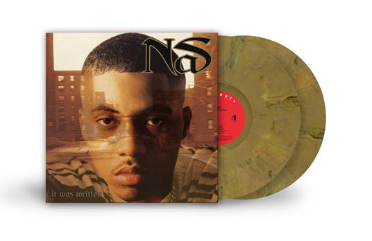It Was Written - Vinile LP di Nas