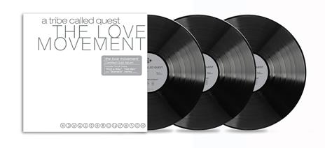 The Love Movement - Vinile LP di A Tribe Called Quest - 2