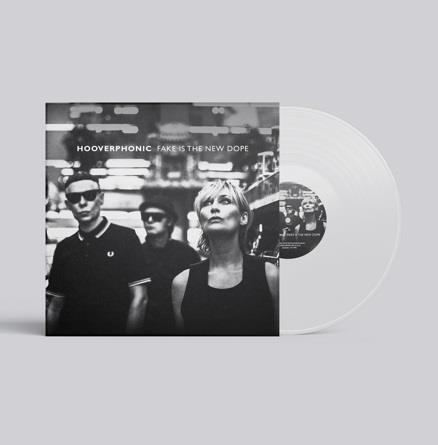 Fake Is The New Dope - Vinile LP di Hooverphonic