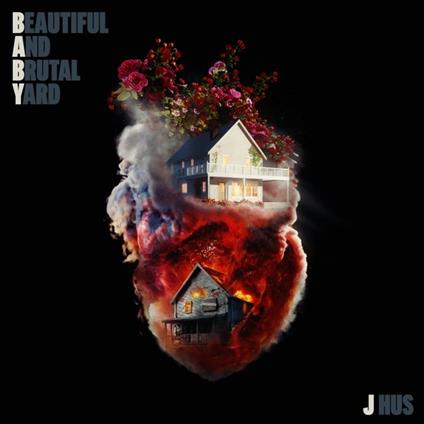 Beautiful And Brutal Yard - Vinile LP di J Hus