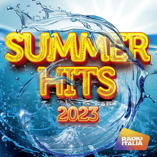 Radio Italia Summer Hits 2023 - CD | IBS