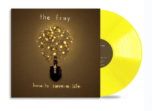 How To Save A Life - Vinile LP di The Fray