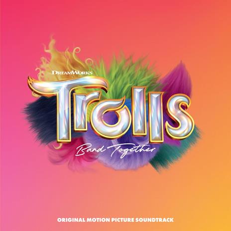 Trolls Band Together (Colonna Sonora) - Vinile LP