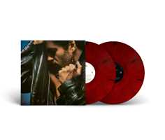 Vinile Faith (2 LP Red & Black Marble) George Michael
