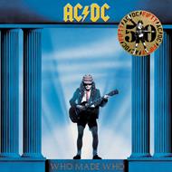 Who Made Who (LP Colore Oro)