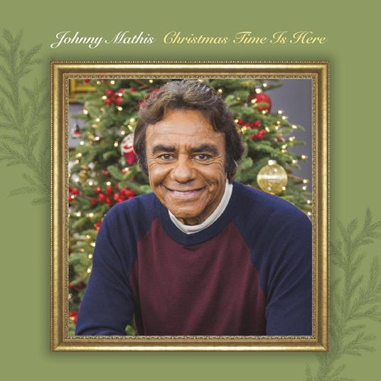 Christmas Time Is Here -Ltd- - Vinile LP di Johnny Mathis